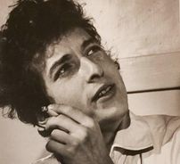 Foto de Bob Dylan