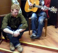 Foto de Glen Hansard And Marketa Irglova