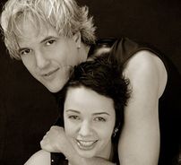 Foto de Andreia e Anderson