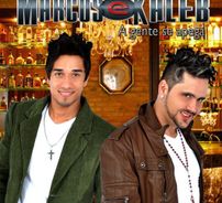 Foto de Marcos e Kaleb