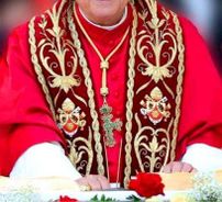 Foto de Papa Bento XVI