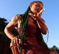 Foto de Eloah Monteiro