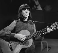 Foto de Anne Sylvestre