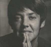 Foto de María Elena Walsh