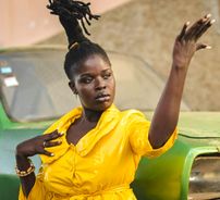 Foto de Fattú Djakité