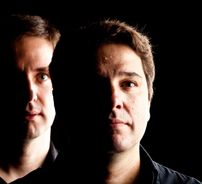 Foto de Vilton e Nórton