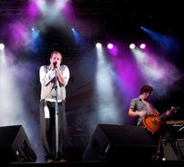 Foto de Norman Bates e Os Corações Alados