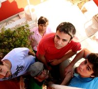 Foto de Vulgo Qinho & Os Cara