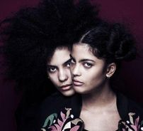 Foto de Ibeyi