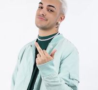 Foto de DJ LK da Escócia