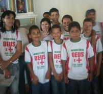 Foto de Ministério de Música Deus É Mais