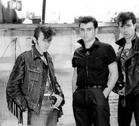 Foto de Los Rebeldes