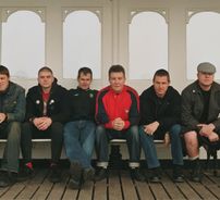 Foto de Dropkick Murphys