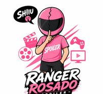 Foto de Ranger Rosado Spoiler