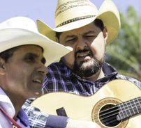Foto de Moisés Mozer & Luiz Borges