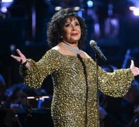 Foto de Shirley Bassey