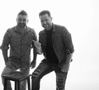 Foto de Jonas e Joel