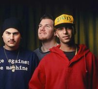 Foto de Rage Against The Machine