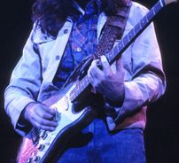 Foto de Rory Gallagher