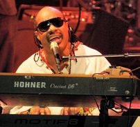 Foto de Stevie Wonder