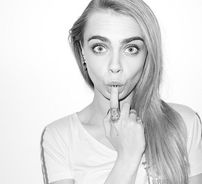 Foto de Cara Delevingne