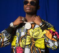 Foto de Sidiki Diabaté