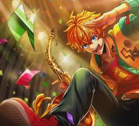 Foto de Fujin RIZING!