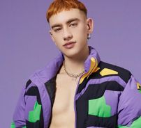 Foto de Olly Alexander (Years & Years)