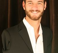 Foto de Nick Vujicic