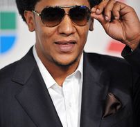 Foto de Tego Calderón