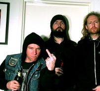 Foto de Frenzal Rhomb