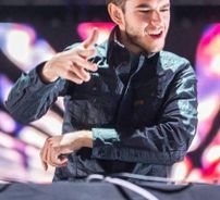 Foto de Zedd