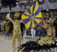 Foto de G.R.E.S Paraíso do Tuiuti