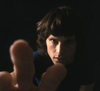 Foto de Jim Morrison