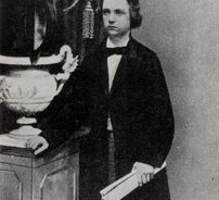 Foto de Edvard Grieg