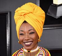 Foto de Fatoumata Diawara