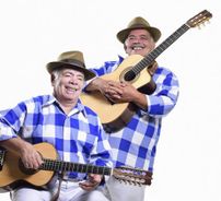 Foto de Zé Mulato e Cassiano