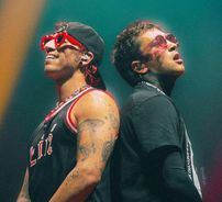 Foto de Twenty One Pilots