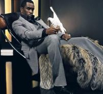 Foto de Diddy (P. Diddy / Puff Daddy / Brother Love)