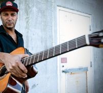Foto de Tom Morello