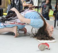 Foto de Le Butcherettes