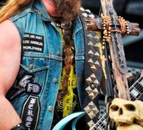 Foto de Zakk Wylde