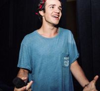 Foto de Aaron Carpenter