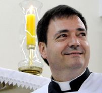 Foto de Padre Édison de Souza Müller