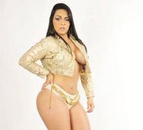 Foto de Mulher Melancia