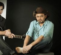 Foto de Tony Reis e Julian