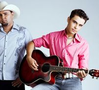 Foto de Marcelo e Henrique