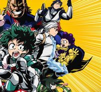 Foto de Boku no Hero (My Hero Academia)