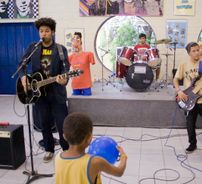 Foto de Além da Ponte