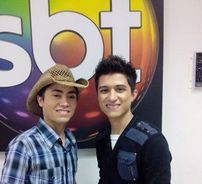 Foto de Ricardo e Ronael